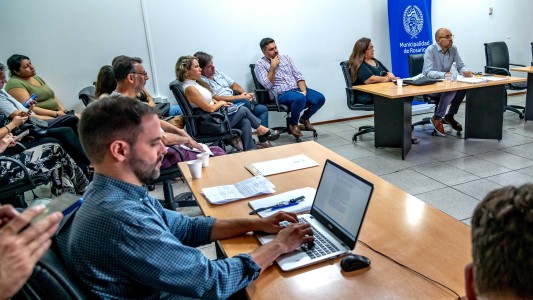 Se desarrolló el primer juicio por jurado en Rosario