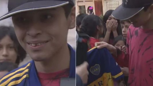 El adolescente que se electrocutó durante el temporal fue dado de alta