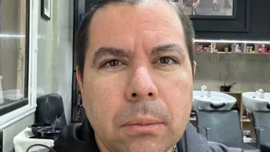 El peluquero asesino de Recoleta le hizo una estremecedora advertencia a la cajera de un supermercado