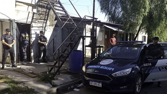 Detuvieron a una menor de 16 años del "clan Cantero" utilizada como intermediaria para la organización narco