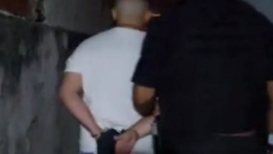 Detienen a integrante del clan Tripi acusado de vender droga en minimarkets