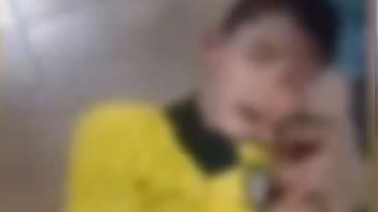 La Plata: encontraron a un ladrón en su casa mientras dormían y le dieron una golpiza tremenda