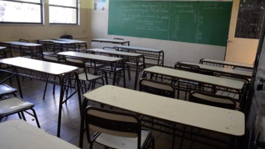 Clases afectadas por la suspensión del servicio de colectivos