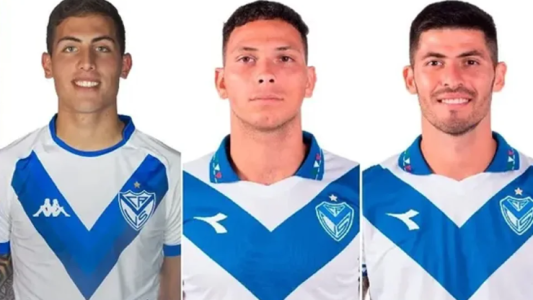 Confirmaron la prisión domiciliaria para tres futbolistas de Vélez acusados de abuso sexual