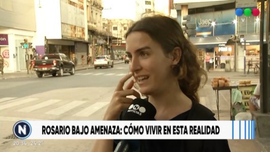 Rosario bajo amenaza: la opinión de los ciudadanos