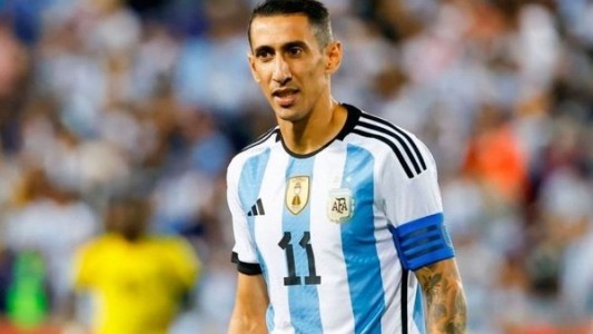 Rosario Central repudió las amenazas a la familia de Ángel Di María