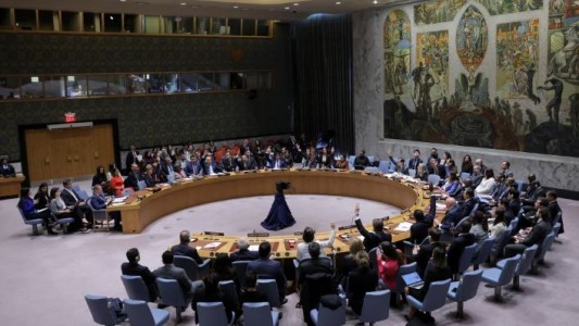 El Consejo de Seguridad de la ONU exigió un alto al fuego inmediato en la Franja de Gaza