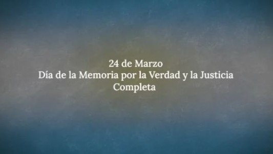 Denuncian a Milei, Villarruel y Yofre por “apología del delito” por el Golpe de Estado de 1976