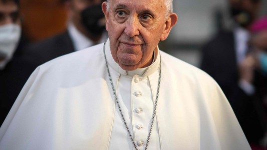 El Papa Francisco le respondió una carta a La vicegobernadora Gisela Scaglia