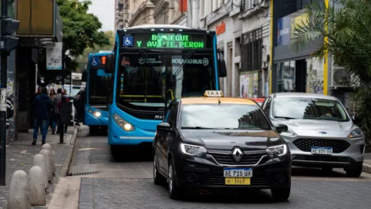 El gobierno retiró los aportes al transporte y a las cajas jubilatorias del interior