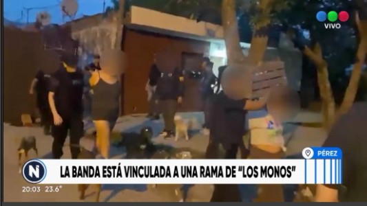 Detuvieron a la jefa de la banda narcocriminal que amenazó por encargo a la familia Di Maria