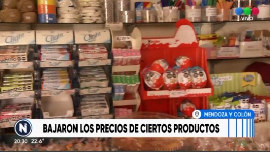 Kioscos: precios con tendencia a la baja y menos ventas