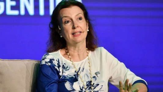 Mondino, tras el cruce entre Milei y Petro: "No afecta a las relaciones entre los países"