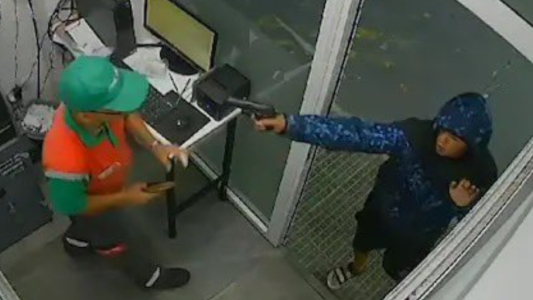 Menor detenido por el crimen del playero: "No es punible, quedaría bajo tratamiento", dijo el fiscal