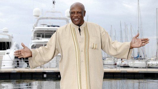 Murió el actor Louis Gossett Jr., ganador de un Oscar por "Reto al destino"