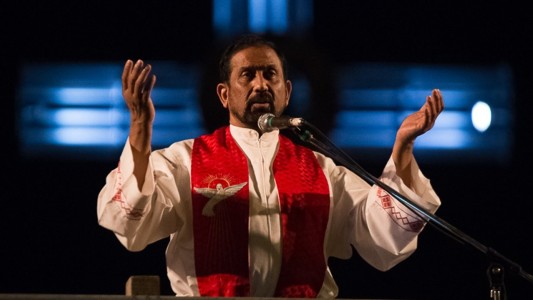 Las redes sociales del Gobierno provincial transmitirán el Vía Crucis del Padre Ignacio