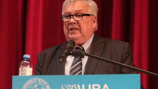 El rector de la UBA ante el recorte presupuestario: "Podemos funcionar hasta junio"