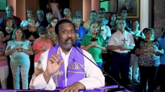 Vía Crucis Virtual por inseguridad