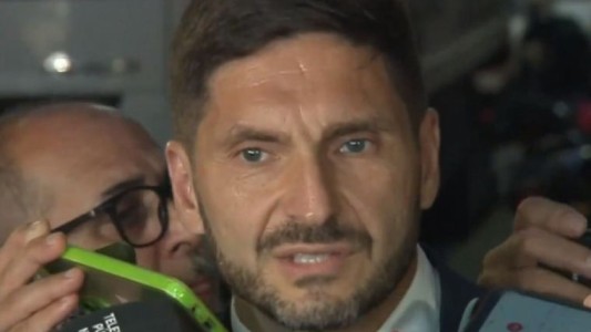 Maximiliano Pullaro pidió la baja de imputabilidad