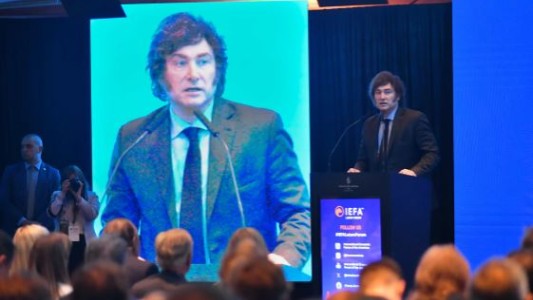 Milei afirmó que fue "un gran error" hablar con los gobernadores en forma "transparente y honesta"