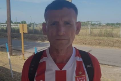 La Plata: Vecinos desnudaron y golpearon a un ladrón que se había escapado de un penal