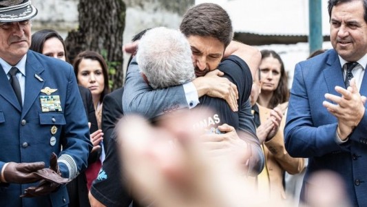 Pullaro encabezó el acto por Malvinas: “vamos a defender siempre nuestra soberanía”