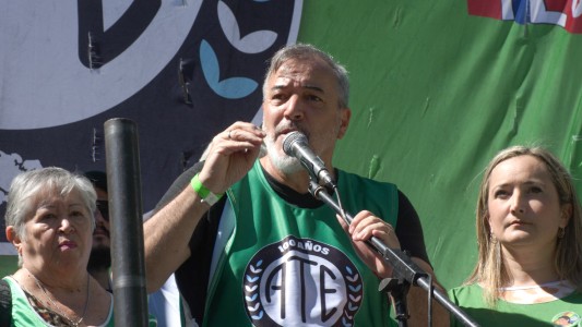 ATE denunció que hubo 11 mil despidos en el Estado y advirtió que Milei podría "terminar preso"