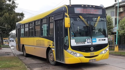 Ampliarán un amparo judicial contra la quita de subsidios al transporte público en el Interior