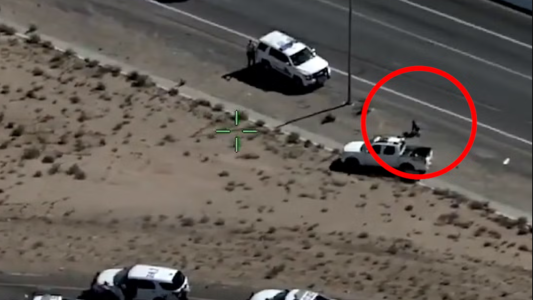 EE.UU: difundieron video del momento en que la Policía mató a una adolescente secuestrada que les pedía ayuda