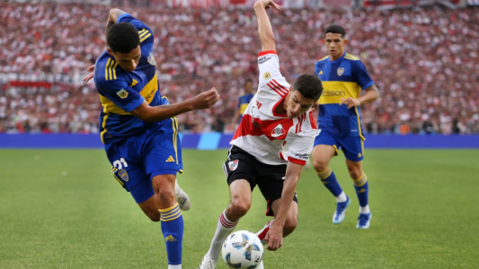 River quedó a un punto de Boca en el ranking clasificatorio para el Mundial de Clubes 2025