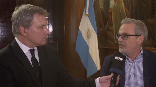 "Este brote de dengue no lo vamos a bajar con la vacuna", afirmó Mario Russo