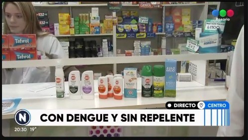 Repelente: el producto más buscado