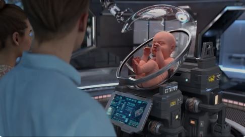 Para 2030 funcionaría el primer útero artificial que hará nacer a 30 mil bebés por año