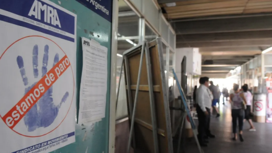 Médicos de Amra paran este jueves