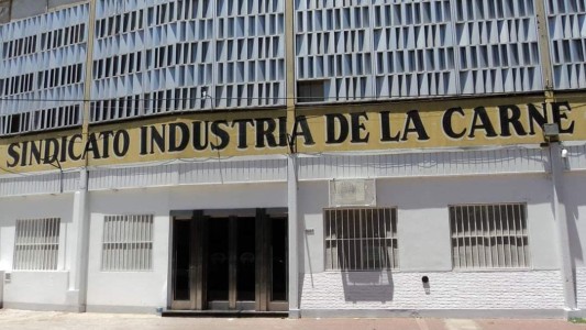 Video: así fue el ataque contra el Sindicato de la Carne