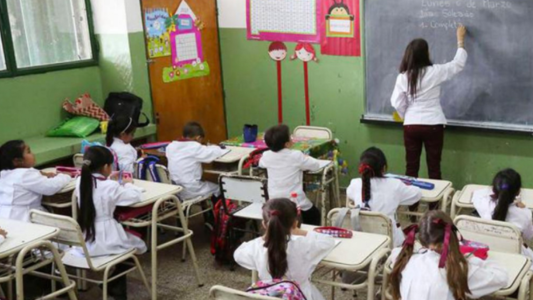 El Gobierno modificará la ley de educación para penar "el adoctrinamiento en las escuelas"