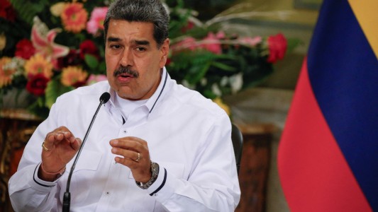 La justicia argentina quiere indagar y detener a Maduro por violaciones a los DD.HH.