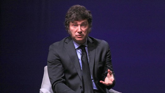 Milei desafió los gobernadores: "No me importa si se cae el Pacto de Mayo"