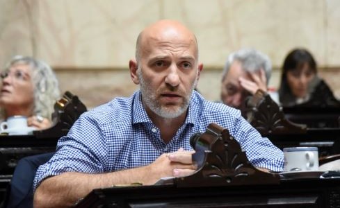 Yacobitti sobre transferencias a la UBA: "Un brutal recorte del 80% en los gastos de funcionamiento"