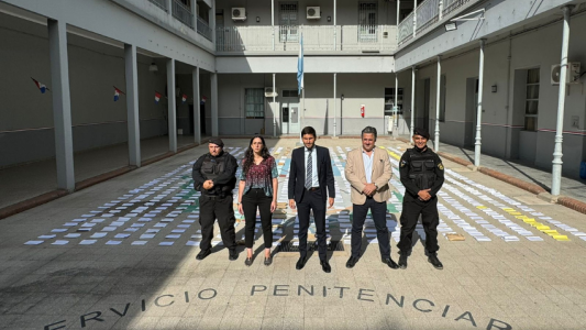 Anuncian la apertura de ofertas para construir cuatro pabellones en el Complejo Penitenciario Rosario