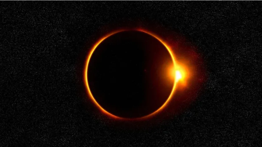 "Me duelen los ojos": la búsqueda que se disparó en Google tras el eclipse