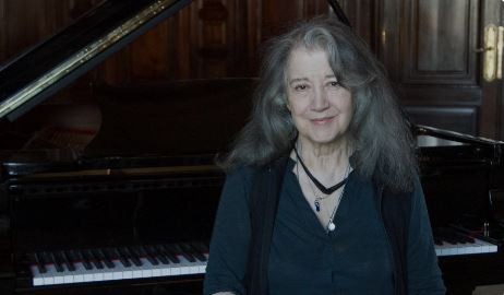 Martha Argerich criticó al Gobierno: "Si el Estado no apoya y contribuye a la cultura, el futuro es realmente peligroso"