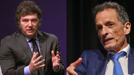 El Gobierno, contra las prepagas por los aumentos: Milei apuntó a Claudio Belocopitt