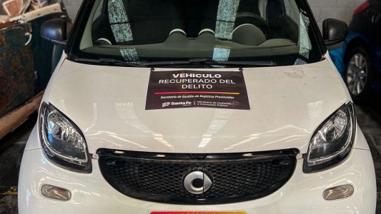 La provincia rematará vehículos que pertenecían a organizaciones criminales