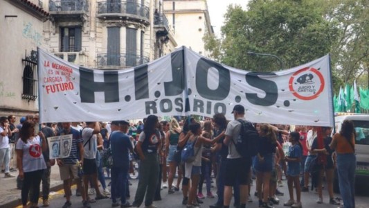 Denuncian grave amenaza contra una integrante de organismos de DD.HH de Rosario