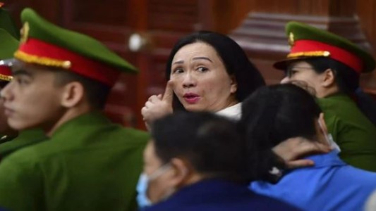 Vietnam: una magnate fue condenada a muerte