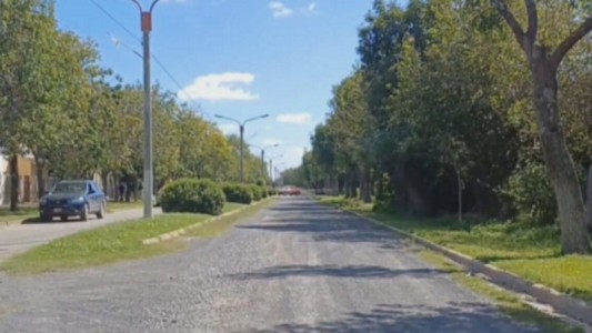 Femicidio en plena vía pública en la localidad de Lucio V. López