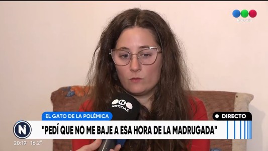 Multarán a la empresa de colectivos que obligó a bajar a la pasajera con su gato