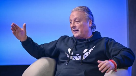 Pollo Sobrero duro contra la CGT: "No tienen intención de hacer el paro, salió de la presión de la gente"