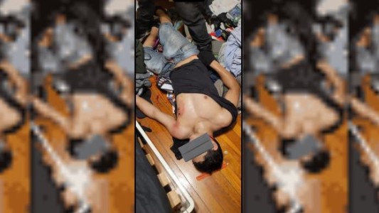 Villa Urquiza: entró a robar a una casa, se escondió en un placar y fue baleado por la Policía